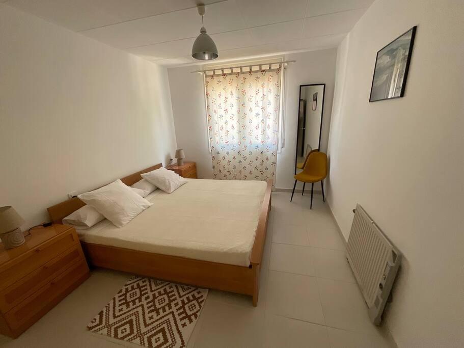 Lindo Apartamento Con Vistas Al Puerto Mistral Empuriabrava Bagian luar foto